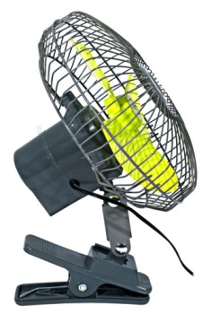 АВТОВЕНТИЛЯТОР 12 В ПОВОРОТНЫЙ ЗАЖИМ