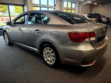 Toyota Avensis III Sedan Facelifting 1.8 Valvematic 147KM 2013 Toyota Avensis, 1.8 benzyna, 128 tyś km, Nawi, Kamera, zdjęcie 4