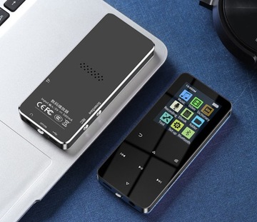MP3-ПЛЕЕР BLUETOOTH 5.0 VOICE 16 ГБ + НАУШНИКИ