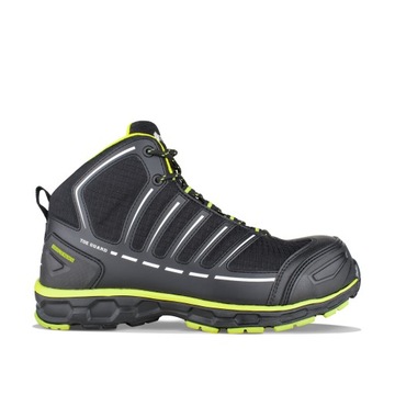 Trzewiki robocze Toe Guard Jumper S3 45