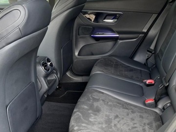 Mercedes GLC C254/X254 Coupe 2.0 200 204KM 2026 GLC Coupe 200 4-Matic AMG Line 2.0 (204KM) 2026, zdjęcie 11