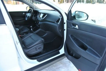 Hyundai Tucson III SUV 2.0 CRDI 136KM 2016 Hyundai Tucson Opłacony* NAVI * Kamera *ASO, zdjęcie 12