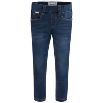 Leginsy spodnie jeans dziewcz Mayoral 72-28 r. 92