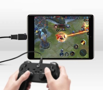 USB-C Host OTG Адаптер USB 3.0 TYPE C