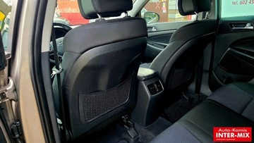 Hyundai Tucson III SUV 1.7 CRDI 115KM 2017 Hyundai Tucson Zarejestrowany 100 bezwypadkowy 1.7 Diesel 116KM, zdjęcie 27