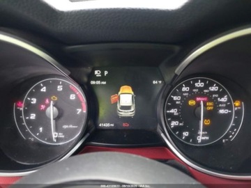 Alfa Romeo Stelvio SUV Facelifting 2.0 Turbo 280KM 2021 Alfa Romeo Stelvio Ti 2021 2.0l 2.0 Benzyna 280KM, zdjęcie 10