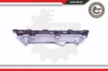 KOLEKTOR VÝFUKOVÝ 49SKV054 ESEN SKV HONDA