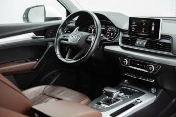 Audi Q5 II SUV 2.0 TFSI 252KM 2017 Audi Q5 2.0 Benzyna 252KM, zdjęcie 26