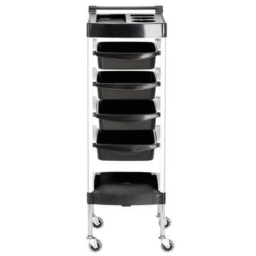 Мобильный помощник парикмахера по окрашиванию косметики для СПА-салона