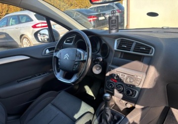 Citroen C4 II Hatchback 5d 1.6 HDi 92KM 2011 Citroen C4 Samochod z gwarancja 1.6 Diesel 92KM, zdjęcie 9