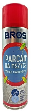 Parcan na mszyce 250 ml - Bros