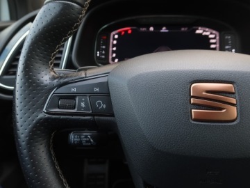 Seat Leon IV 2020 Seat Leon 2.0 TSI Cupra 290, Salon Polska, zdjęcie 23