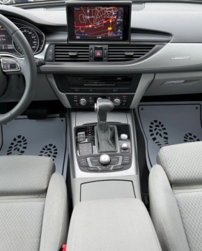 Audi A6 C7 Avant 2.8 FSI 204KM 2013 Audi A6 Avant Quattro, Automat, Salon Polska, Kamera, Czujniki przod i tyl, zdjęcie 2