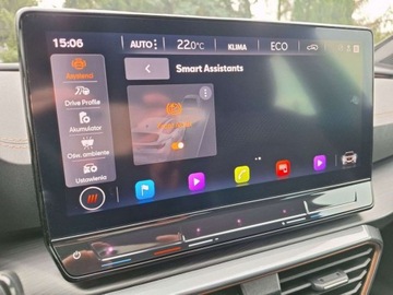 Cupra Formentor Crossover PHEV 1.4 e-HYBRID 204KM 2024 Cupra Formentor serwis ASO 1.5TSI 150KM bezwypadkowy pakiety LED FullLink, zdjęcie 24