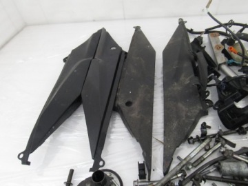 Болты + шайбы + крышки и т.д. Honda VFR 800 X, 12r ABS Crossrunner SC60