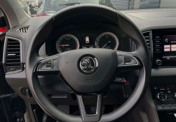 Skoda Karoq Crossover 1.6 TDI 115KM 2019 Skoda Karoq 1.6 TDI DSG zarejestrowana GWARANCJA bezwypadkowa 1.6, zdjęcie 24