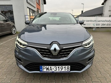 Renault Megane IV Hatchback 5d  Facelifting 1.5 Blue dCi 115KM 2022 Renault Megane * Automat * Navi * Kamera, zdjęcie 1
