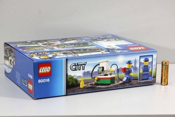 LEGO City 60016 - Танкер ФВ