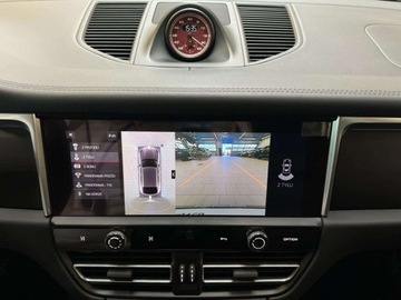 Porsche Macan SUV Facelifting II 2.0  265KM 2022 Porsche Macan Porsche Macan T, Volcano Grey Metallic, I Salon Polska, F-Va, zdjęcie 14