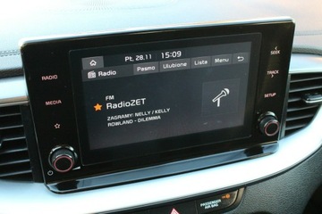 Kia Ceed III Kombi Facelifting 1.5 T-GDI 160KM 2022 Kia Cee’d 1.5 T-GDi 160KM Polift Salon Polska GWARANCJA SelectCar+ FV 23%, zdjęcie 18