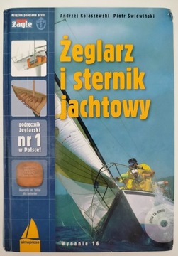 ŻEGLARZ I STERNIK JACHTOWY KOLASZEWSKI ŚWIDWIŃSKI