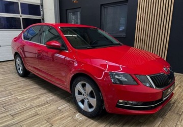 Skoda Octavia III Liftback Facelifting 1.4 TSI 150KM 2017 Skoda Octavia 1.4 TSI AUTOMAT DSG BEZWYPADKOWA gwarancja 124.000KM 1.4, zdjęcie 5