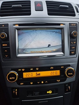 Toyota Avensis III Sedan Facelifting 1.6 Valvematic 132KM 2013 Toyota Avensis 1.6Valvematic 132KM SerwisRata620zl, zdjęcie 12