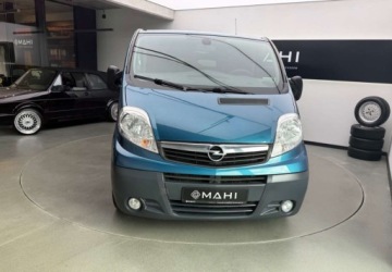 Opel Vivaro A Combi L1 2.0 CDTI 115KM 2012 Opel Vivaro Navi Klima Holenderka Zamiana Raty Gwarancja 2.0 Diesel 115KM, zdjęcie 14