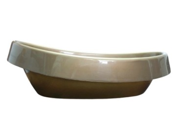 DONICZKA PCV WANIENKA, OSŁONKA IKEBANA DO STROIKÓW I KOMPOZYCJI KWIATOWYCH