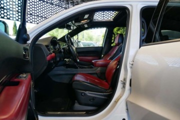Dodge Durango III 2021 Dodge Durango RT 5.7 HEMI V8 360KM 4x4 6os. Monitory Navi MenuPL Wentyl Ha, zdjęcie 7