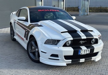 Ford Mustang V 2013 Ford Mustang V8 GT Roush Performance Body Kit Piekny stanPrzebieg 5.0, zdjęcie 2