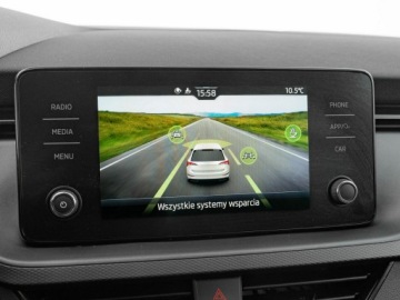 Skoda Scala Hatchback 1.0 TSI 110KM 2022 Škoda Scala Skoda Scala DW7UK61#1.0 TSI Ambition, zdjęcie 22