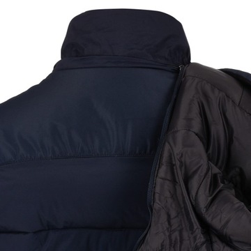 ARMATA DI MARE Пуховик 5332594 Темно-Синий Regular Fit