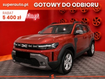 Dacia Duster III 2026 Od ręki - Expression 1.2 Eco-G LPG 120KM / Pakiet Zimowy