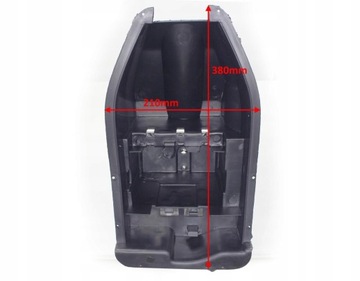 ПЛАСТИКОВЫЙ КОРПУС АККУМУЛЯТОРА ATV 200 BASHAN WB