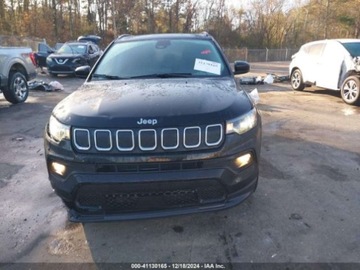Jeep Compass II 2022 Jeep Compass Latitude 2022 2.4l, zdjęcie 8
