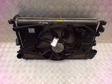 КОМПЛЕКТ РАДИАТОРОВ LAGUNA III 2.0 DCI 09R РАДИАТОРЫ