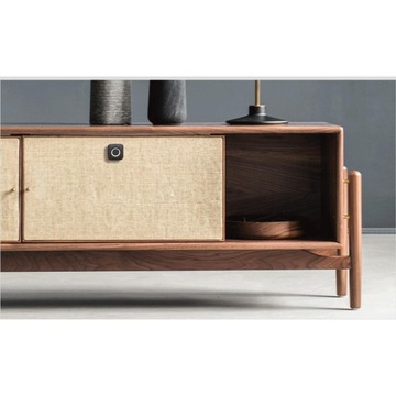 Электронный шкаф с замком по отпечатку пальца