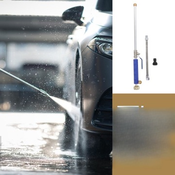 МОЙКА ВЫСОКОГО ДАВЛЕНИЯ УЛУЧШАЕТ ВОДУ