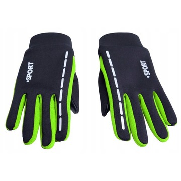 ЖЕНСКИЕ ЗИМНИЕ ПЕРЧАТКИ, ЧЕРНЫЕ, УТЕПЛЕННЫЕ, С ПОЛНЫМ ЭРКОЛЕМ