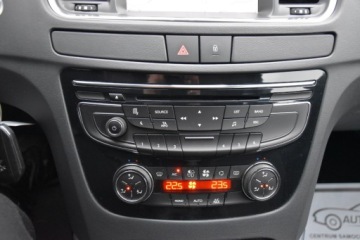 Peugeot 508 I SW 2.0 HDi FAP 140KM 2011 Peugeot 508 Head-UP Duza-Nawigacja Klimatronic Tempomat Komputer Alu-Felgi, zdjęcie 11