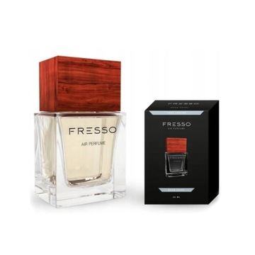 Fresso Perfumy Samochodowe Snow Pearl Zapach