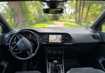 Seat Ateca SUV 2.0 TDI 150KM 2016 Seat Ateca Xcellence NAVI Biled Kamera 360 4Drive Serwis 2.0, zdjęcie 6