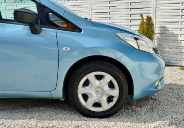 Nissan Note II 1.2  80KM 2015 Nissan Note Nissan Note 1.2 acenta 1.2 Benzyna 80KM, zdjęcie 26