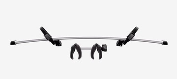 Adapter do Thule VeloSpace XT srebrny