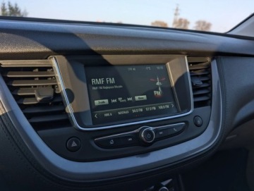 Opel 2018 Opel Grandland X Navi Elek. Klapa Serwis Gwarancja 1.6 Diesel 120KM, zdjęcie 25