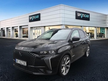  DS Automobiles DS 7 Crossback La Premiere 360 KM Hybryda Plug-In Masaże We