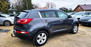 Kia Sportage III SUV 2.0 DOHC 163KM 2011 Kia Sportage 2.0 BENZYNA NAWIGACJA POL SKORA super okazja polecamy, zdjęcie 11