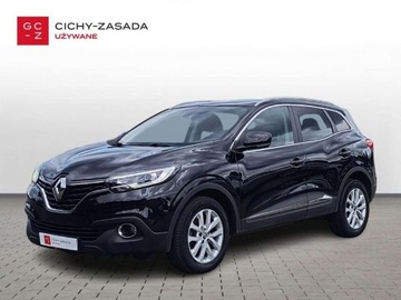 Renault Kadjar Crossover 1.2 Energy TCe 130KM 2015 Renault Kadjar 1.2 Benzyna 130KM