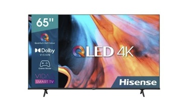 Telewizor LED Hisense 65E7HQ 65